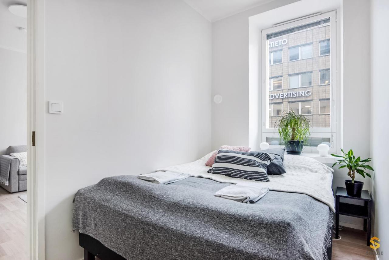 Wehost Bright And Central 1Br For Four Travellers 赫尔辛基 外观 照片