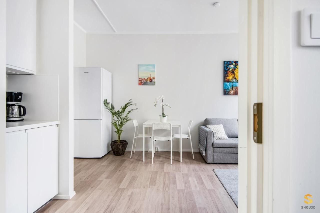 Wehost Bright And Central 1Br For Four Travellers 赫尔辛基 外观 照片