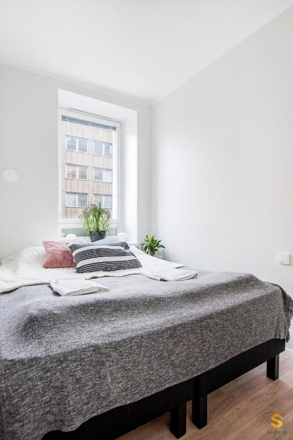 Wehost Bright And Central 1Br For Four Travellers 赫尔辛基 外观 照片