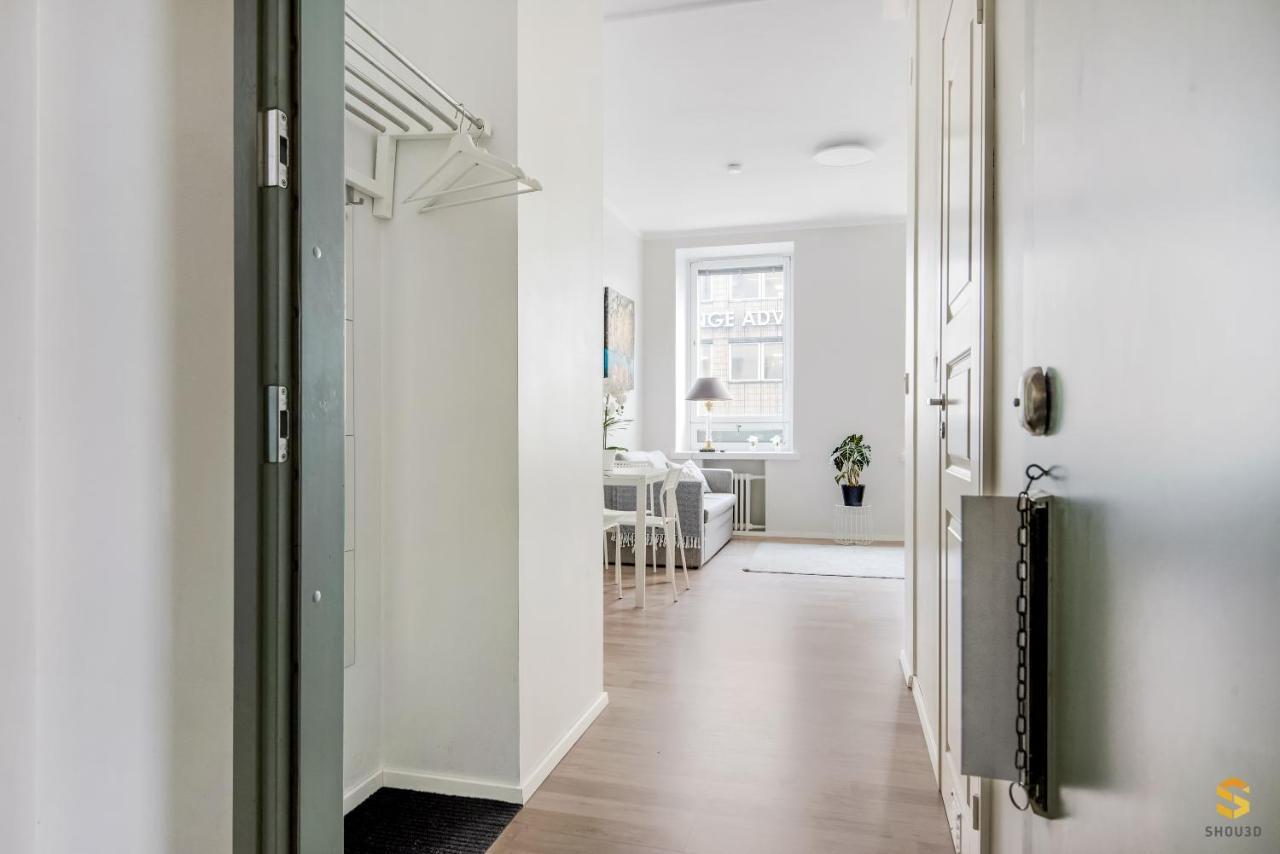 Wehost Bright And Central 1Br For Four Travellers 赫尔辛基 外观 照片