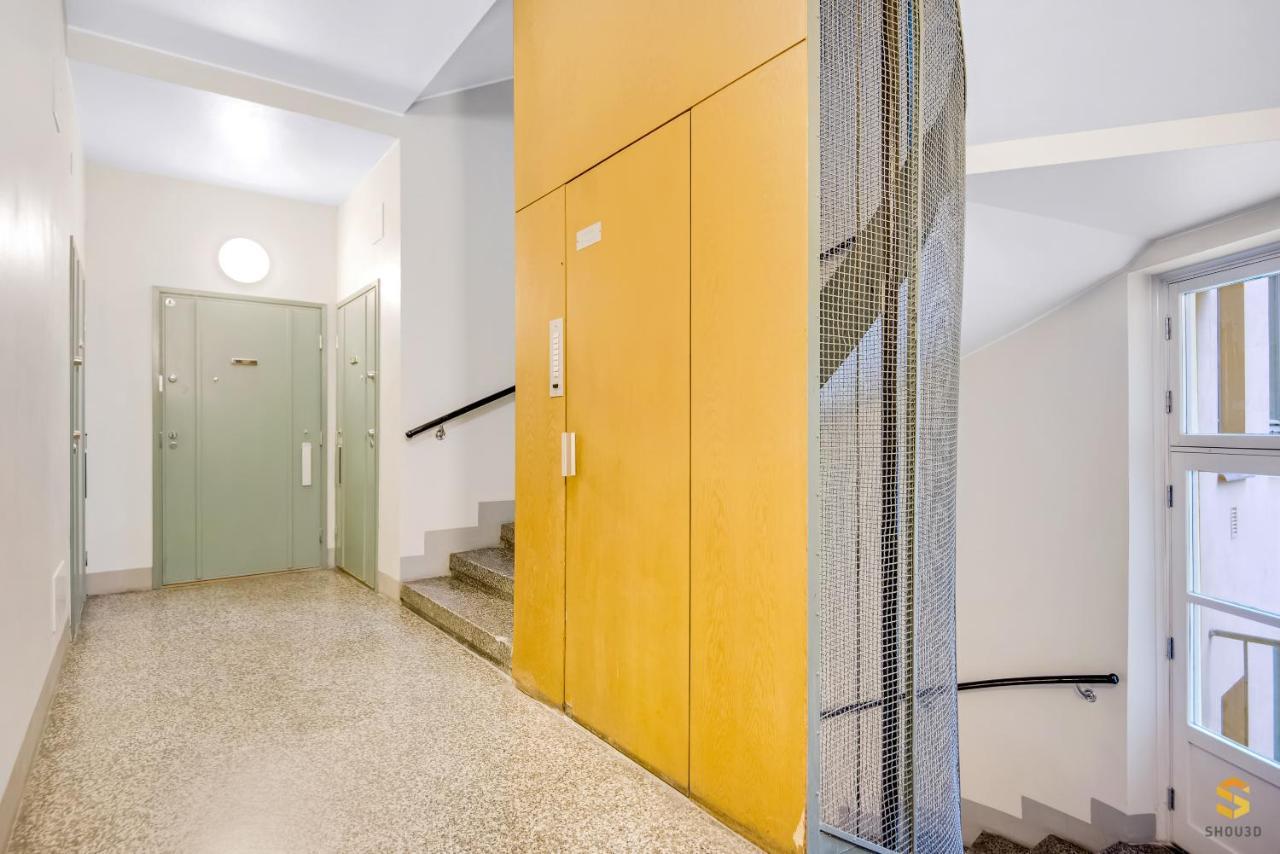 Wehost Bright And Central 1Br For Four Travellers 赫尔辛基 外观 照片
