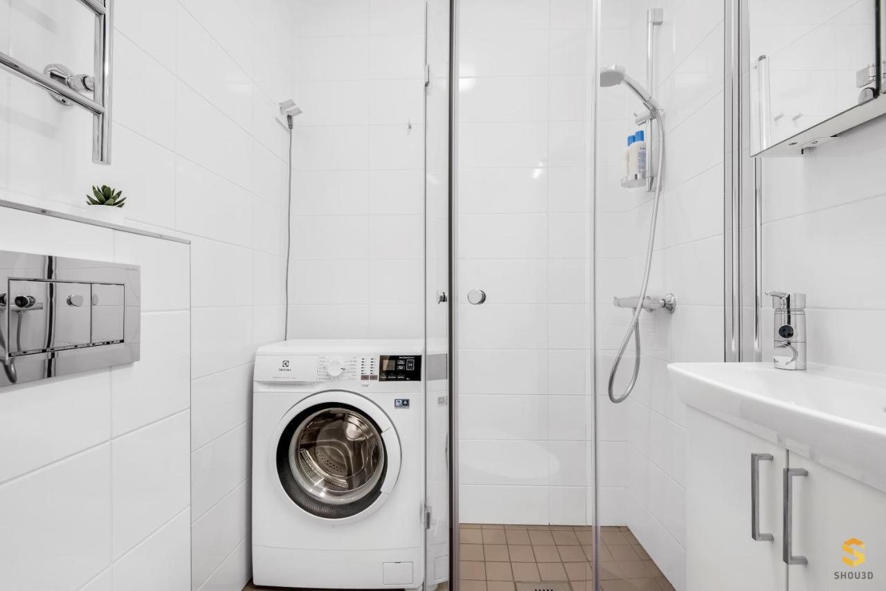 Wehost Bright And Central 1Br For Four Travellers 赫尔辛基 外观 照片