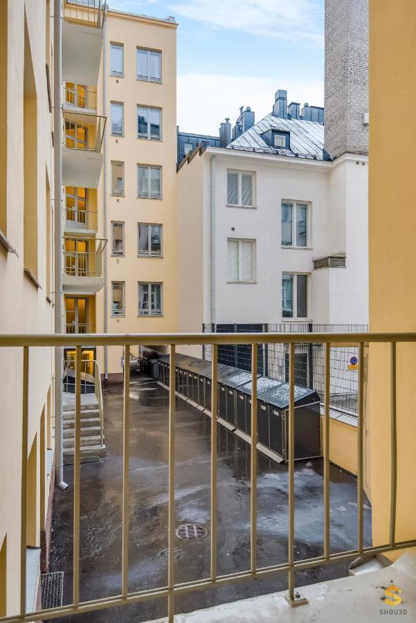 Wehost Bright And Central 1Br For Four Travellers 赫尔辛基 外观 照片